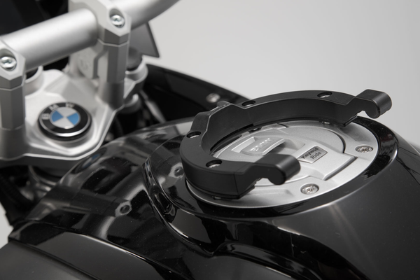 Ion Tank Ring. Black. Bmw R 1300 Gs Black -1