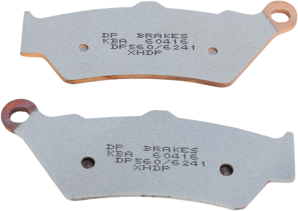 Standard Dp Sintered Brake Pads-1