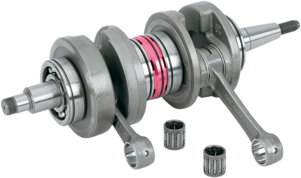 Crankshaft Assembly Silver