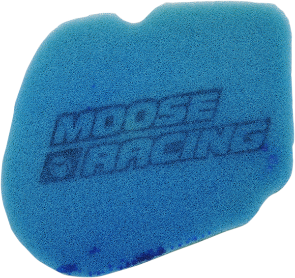 MOOSE RACING Precision Pre-oiled Air Filter Blue 