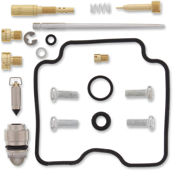 MOOSE RACING Carburetor Repair Kit 