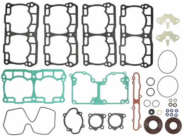 Set garnituri cu simeringuri pentru motor SPI LYNX BOONDOCKER / RAVE / XTERRAIN / XTRIM 850 '18-'20, SKI-DOO BACKCOUNTRY / FREERIDE / MXZ / RENEGADE / SUMMIT 850 '17-'20