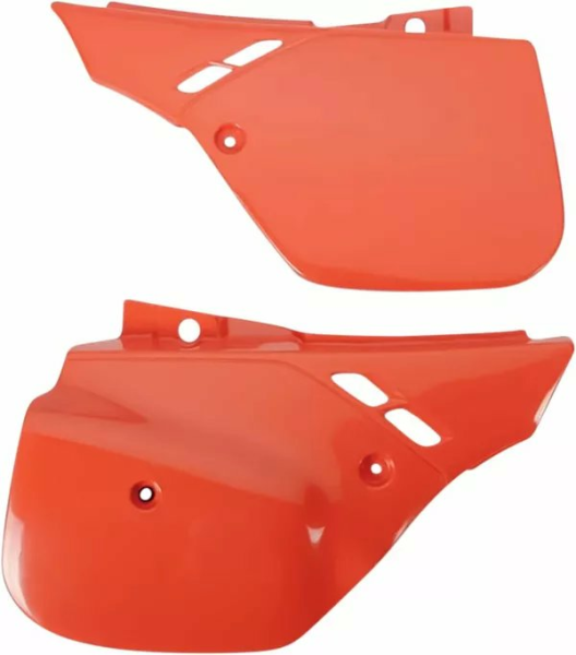 Replacement Side Panels Orange-0