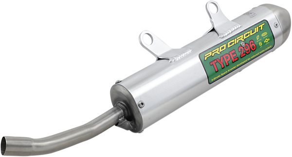 Type 296 Spark Arrestor Silencer