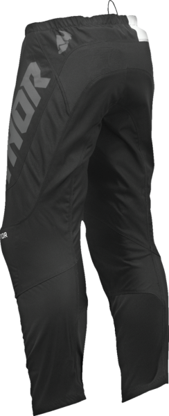 Pantaloni Thor Sector Checker Black/Gray-1