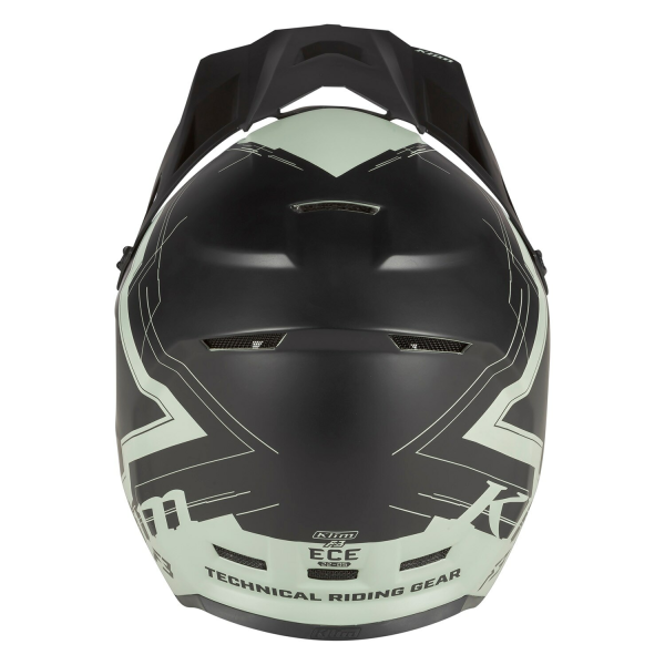 Casca Klim F3 ECE Stark Strike Orange-33