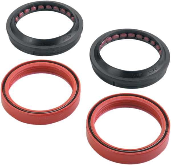 MOOSE RACING Fork Seal-dust Seal Kit 