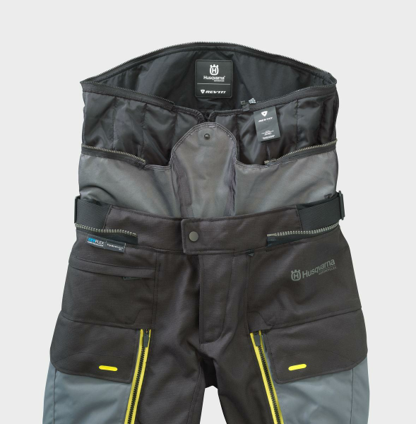 Pantaloni Husqvarna Scalar WP Black-5