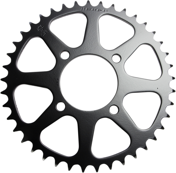 JT SPROCKETS Rear Sprocket Black 