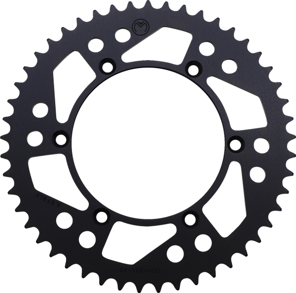 MOOSE RACING Rear Aluminum Sprocket Black -6b522d0aec2171d421195575014ecfab.webp