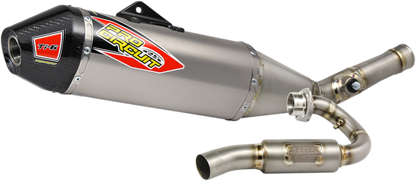 Ti-6 Exhaust System