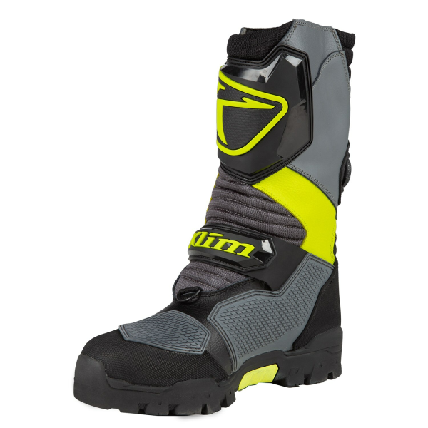 Cizme Snowmobil Klim Havoc GTX BOA Black-21