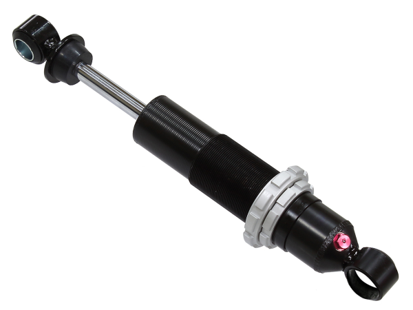 Sno-X Track shock, front Arctic Cat