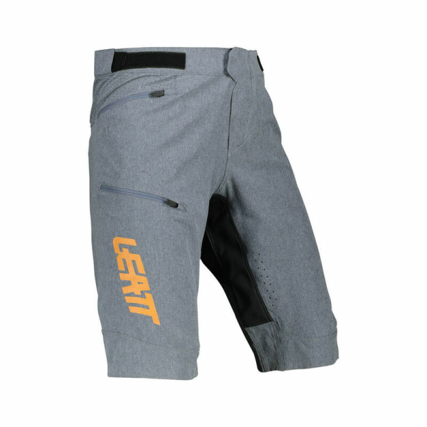 Pantaloni scurti MTB Leatt Enduro 3.0 Steel-4