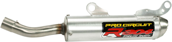 R-304 Silencer Silver