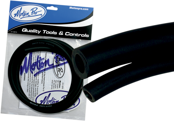 Premium Fuel Line Black