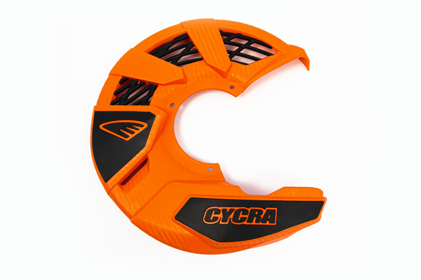 Disc Cover Orange -0