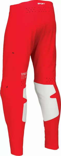 Pantaloni Enduro Thor Sportmode Riot Red-1