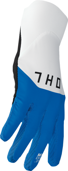 Manusi Thor Agile Rival Black/Blue/White-2