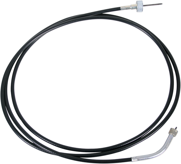 Speedometer Cable Black