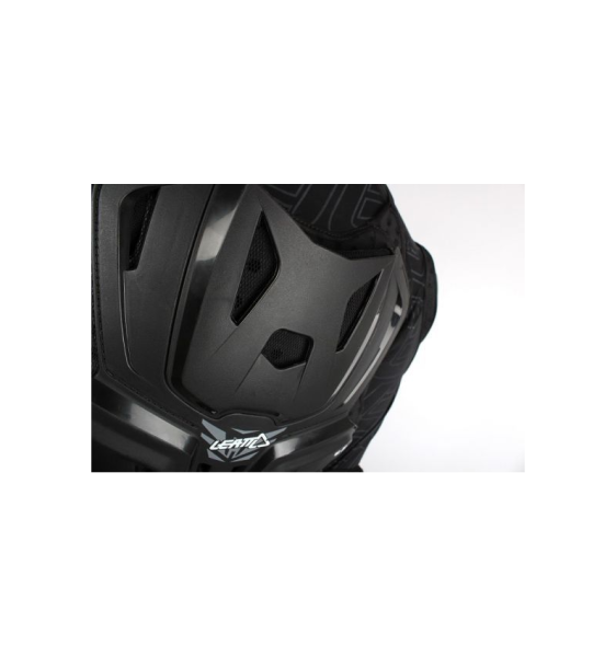 Protectie Corp Leatt 4.5 Black-3