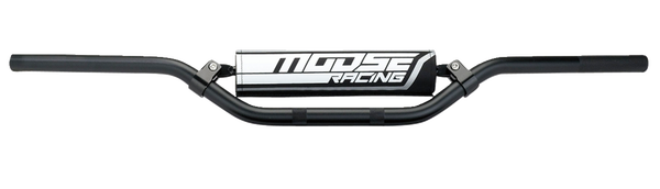 MOOSE RACING 7-8'' Eko Aluminum Handlebar Black -6c2dd88f6d5095f560306d51e93d6b8b.webp