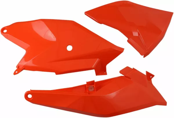 Replacement Side Panels Orange-1