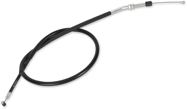 MOOSE RACING Black Vinyl Clutch Cable Black -6c31f4f8bc044200683847f4a7731cac.webp