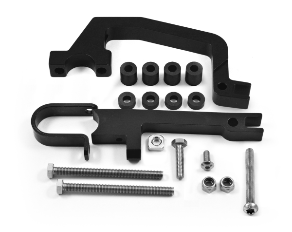 RSI Hayes brake handquards mount kit