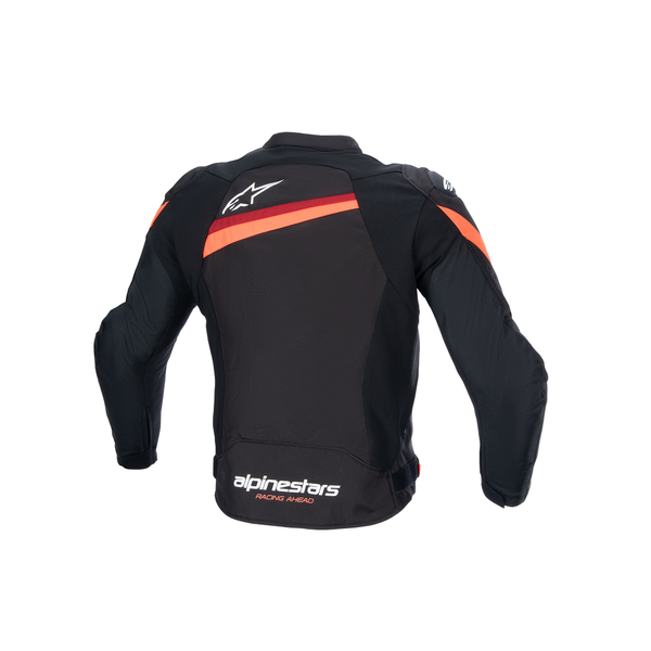 T-gp R V4 Jacket Black -0