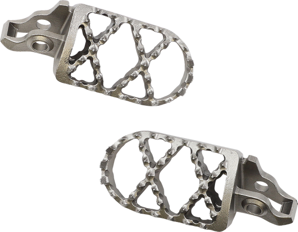 MOOSE RACING Pro Footpegs Silver -6c4e3deb78a2df59160ae6464d0a159f.webp