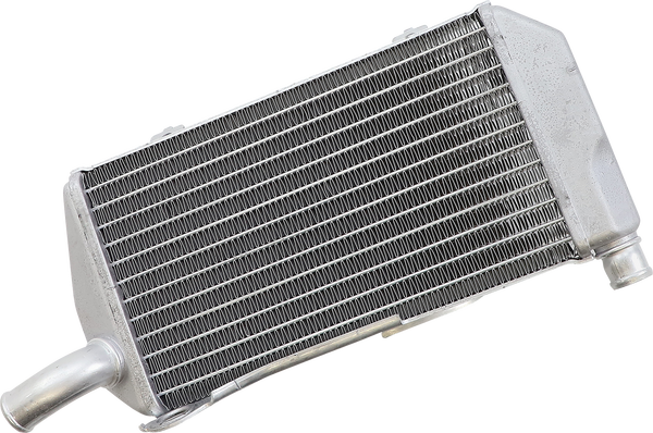 Replacement Oem Radiator Silver -1