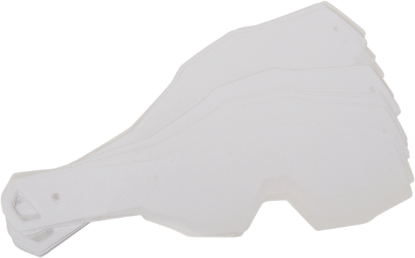 MOOSE RACING Replica Tear-offs Clear -0