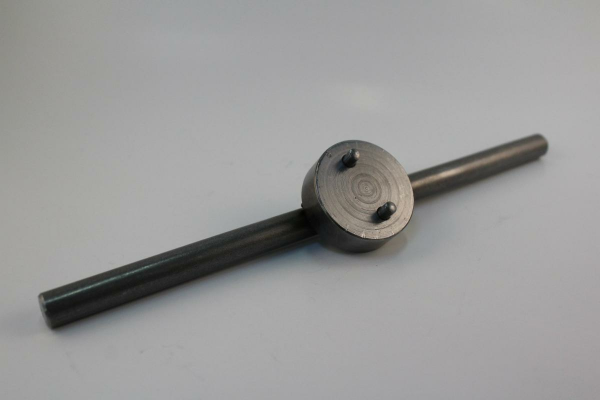 Reservoir cap spanner