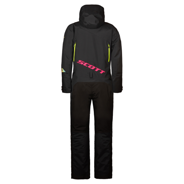 Scott Monosuit W's DS-I Dryo black/pink M-1