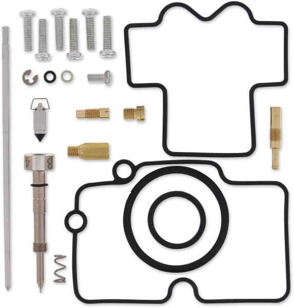 MOOSE RACING Carburetor Repair Kit 