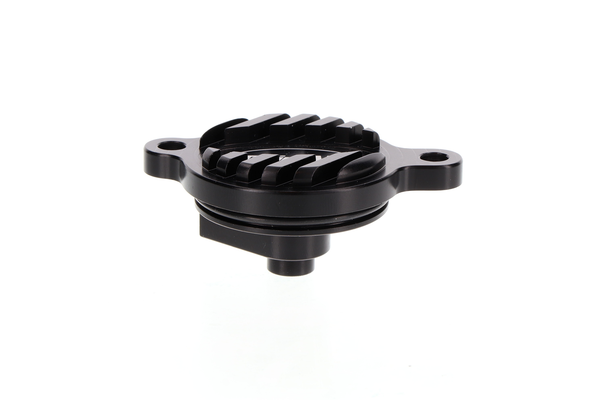 Oil Filter Cap Black-1