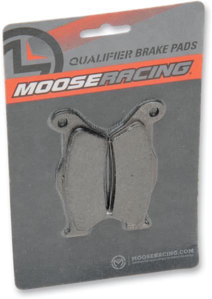 MOOSE RACING Qualifier Brake Pads 