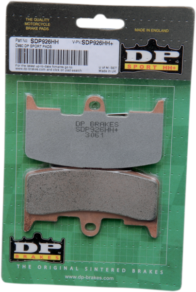 Sintered Metal Harley/buell Brake Pads