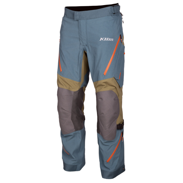 Pantaloni Moto Textili Klim Badlands Pro A3 Stealth Black-7