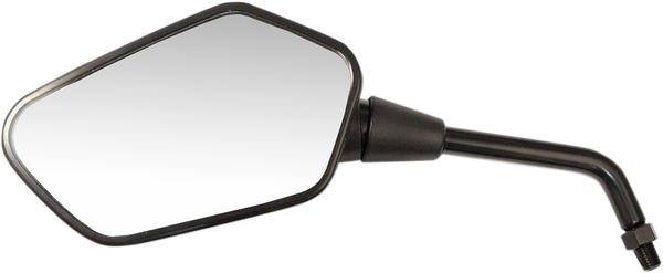 Oem-style Replacement Mirror Black