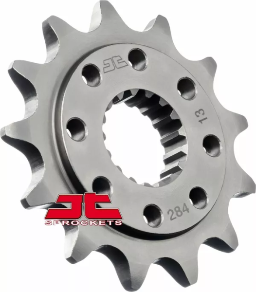 JT SPROCKETS Countershaft Front Sprocket Natural -4