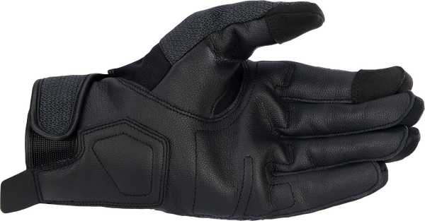 Morph Street Gloves Black-2