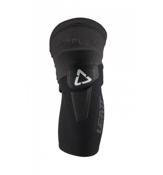 Genunchiere Leatt AirFlex Hybrid Black-0