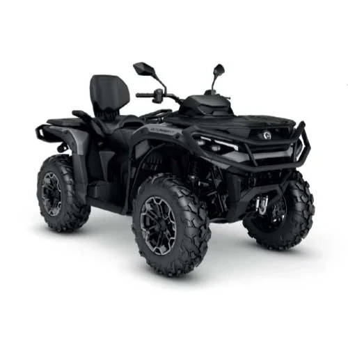 Can-Am Outlander MAX PRO XU HD10 T 60 KMH '25