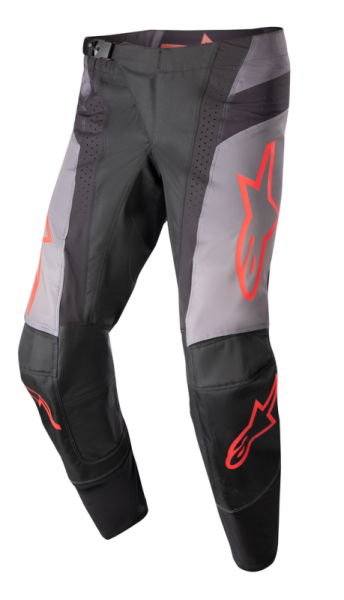 Pantaloni Alpinestars Techstar Sein Black/Red-3