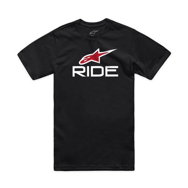 Ride 4.0 Csf T-shirt Black -6d40f876ca6e95dc022124082fc51311.webp