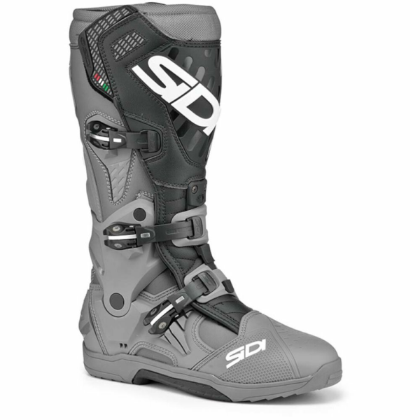 Cizme Mx/Enduro Sidi Crossair Gray/Black-6d49bd69d26cdecdde78f8ff55b0a38c.webp