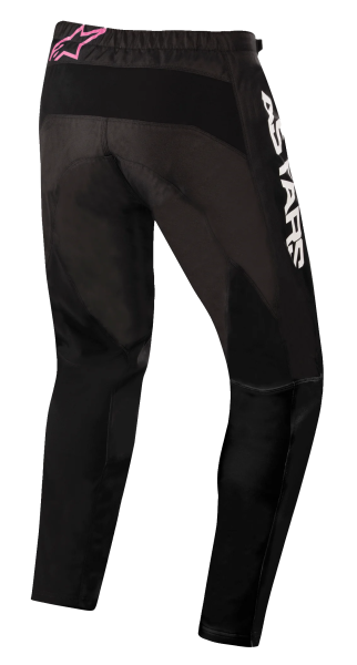 Pantaloni dama Alpinestars Stella Fluid Chaser Black/Pink-0