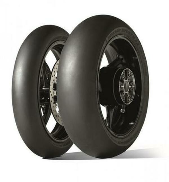 Gp Racer Slick D212 Tire 